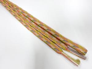大特価品　未使用品　正絹　手組帯締め